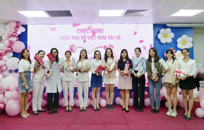 Ngày phụ nữ 20/10/20246