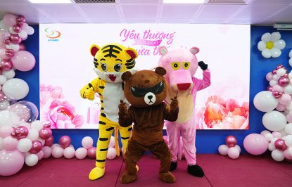 Ngày phụ nữ 20/10/20248
