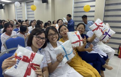 Ngày phụ nữ 20/10/20241