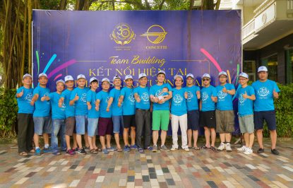Album hình: Team Building 20245