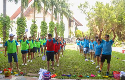 Album hình: Team Building 20241