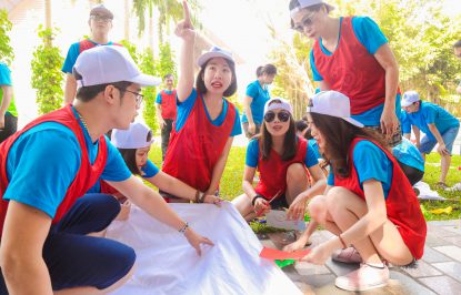 Album hình: Team Building 20243