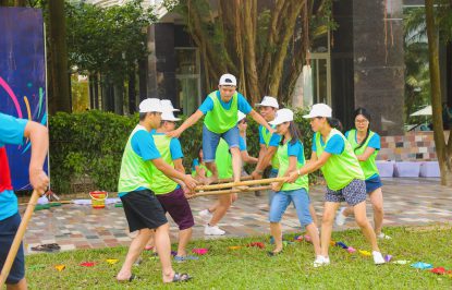 Album hình: Team Building 20244