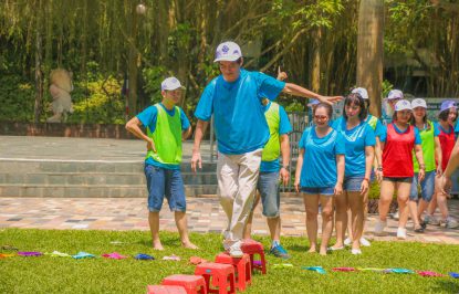 Album hình: Team Building 20248