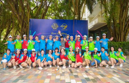 Album hình: Team Building 20246