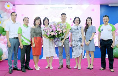 Ngày phụ nữ 20/10/20245
