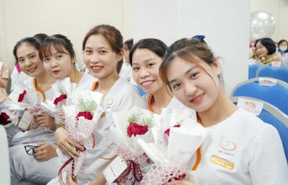 Ngày phụ nữ 20/10/20249