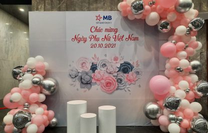 Ngày phụ nữ 20/10/20247